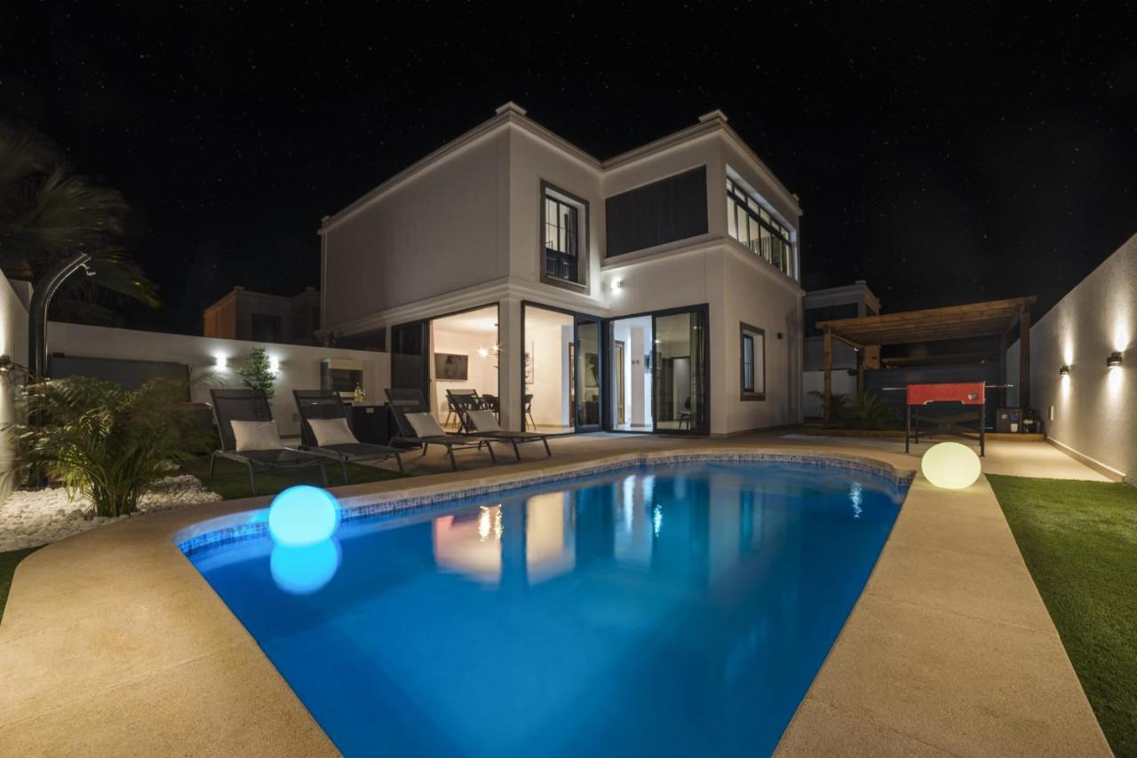 Villa Flamboyan Yaiza  Exterior photo
