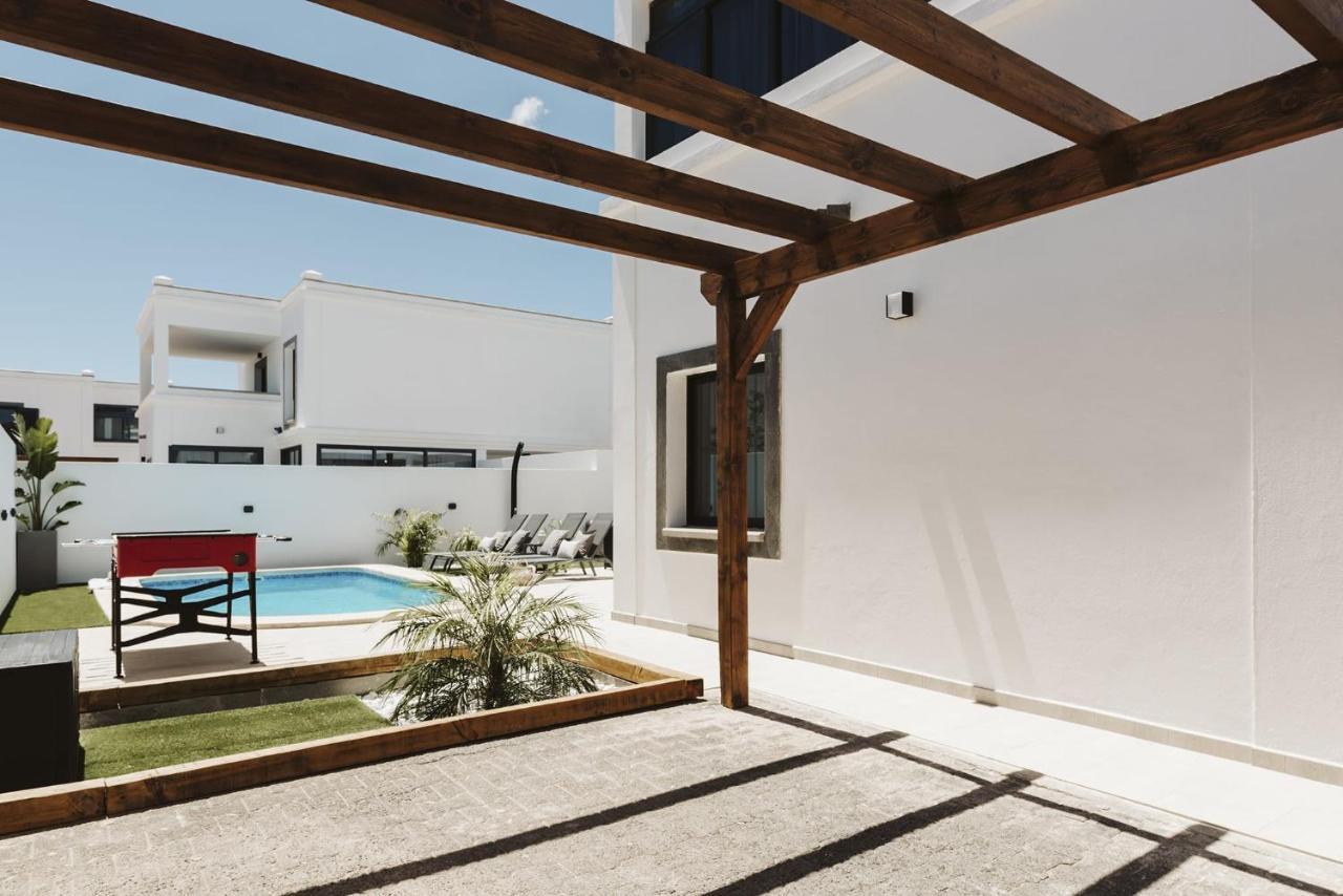 Villa Flamboyan Yaiza  Exterior photo