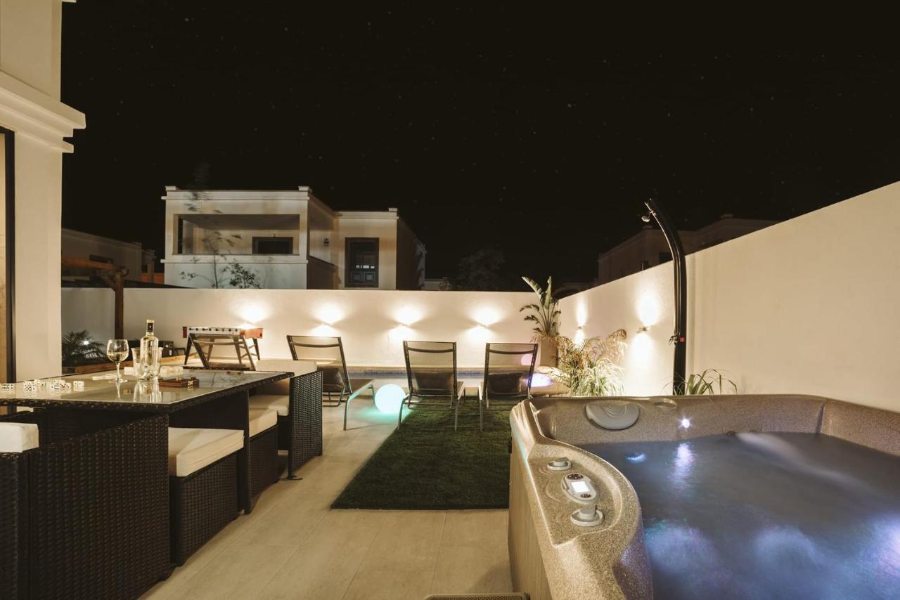 Villa Flamboyan Yaiza  Exterior photo