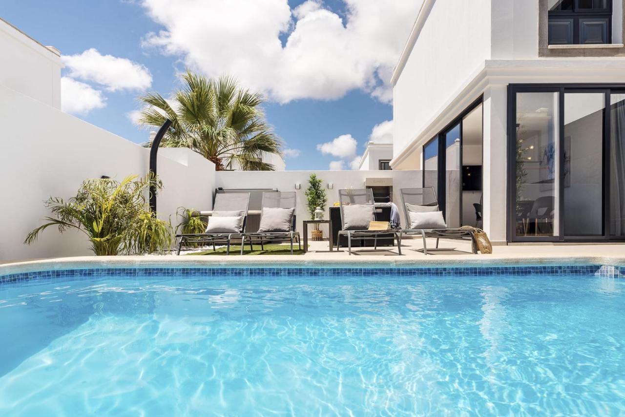 Villa Flamboyan Yaiza  Exterior photo